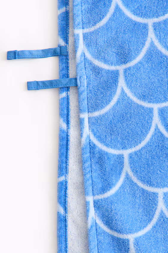 Плавательная накидка