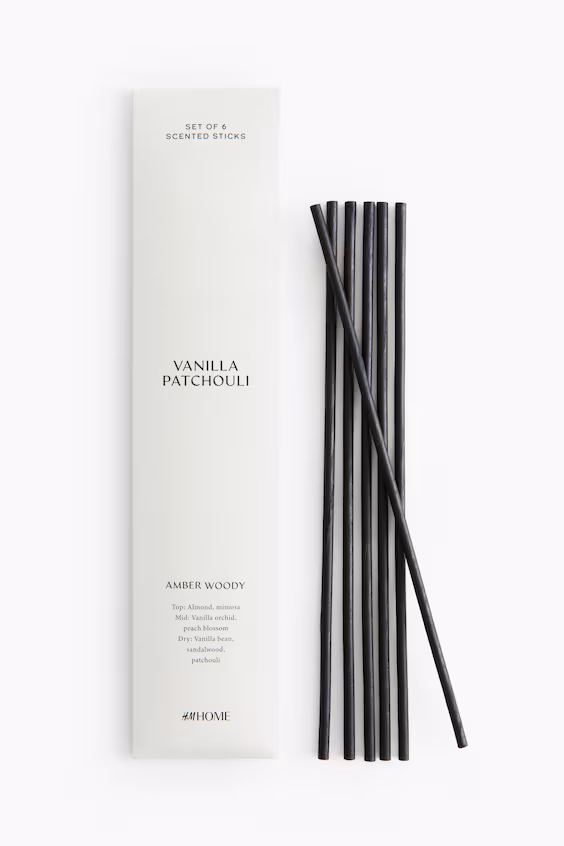 Набор из 6 ароматических палочек