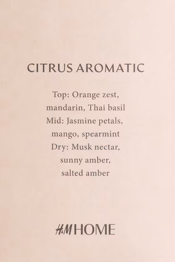 Набор из 6 ароматизированных палочек