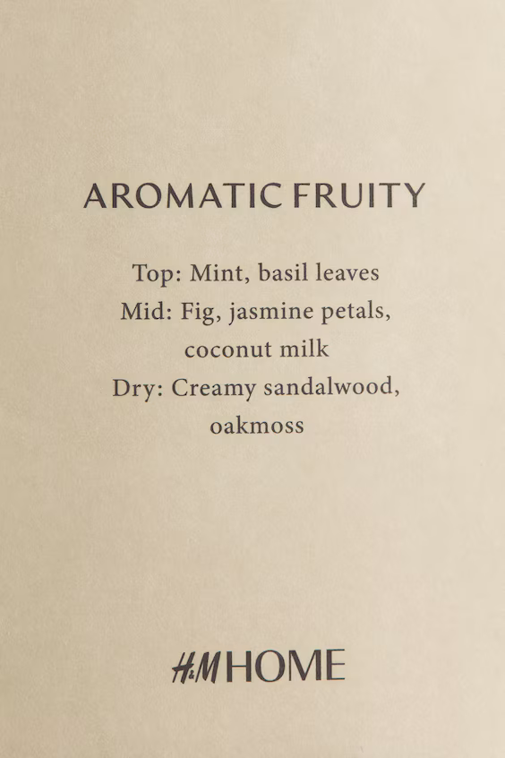 Набор из 6 ароматизированных палочек