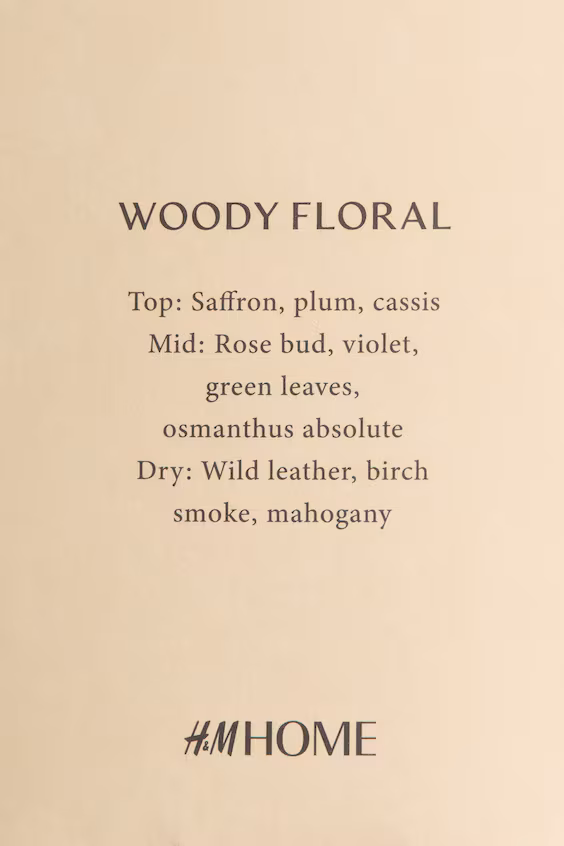 Набор из 6 ароматизированных палочек