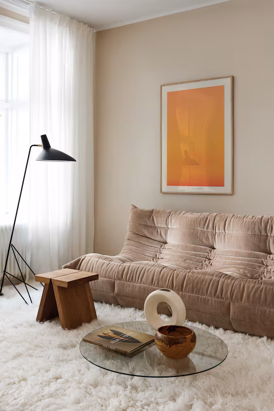 Постер golden dusk