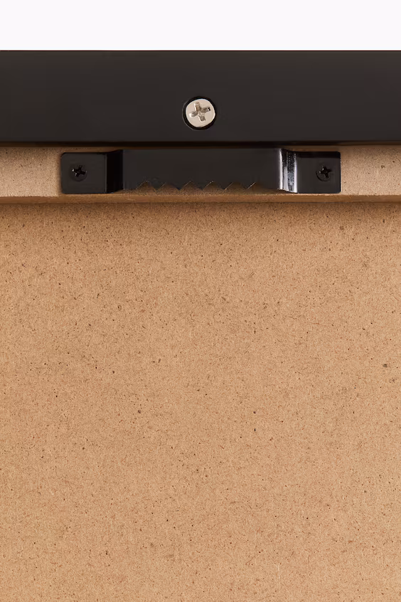 Украшение для стены из смеси льна