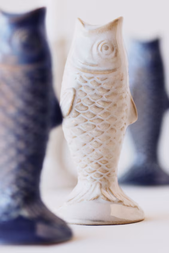 Подсвечник из грецкой керамики