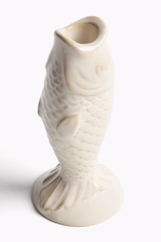 Подсвечник из грецкой керамики