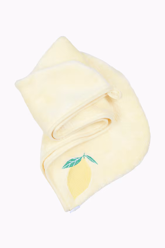 Полотенце для волос из микрофибры