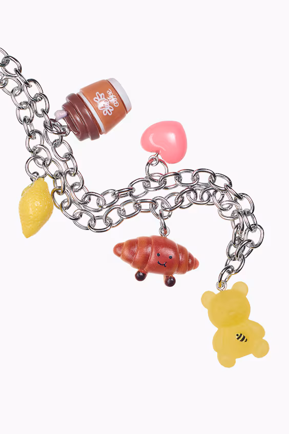 Аксессуар для сумки с цепочкой