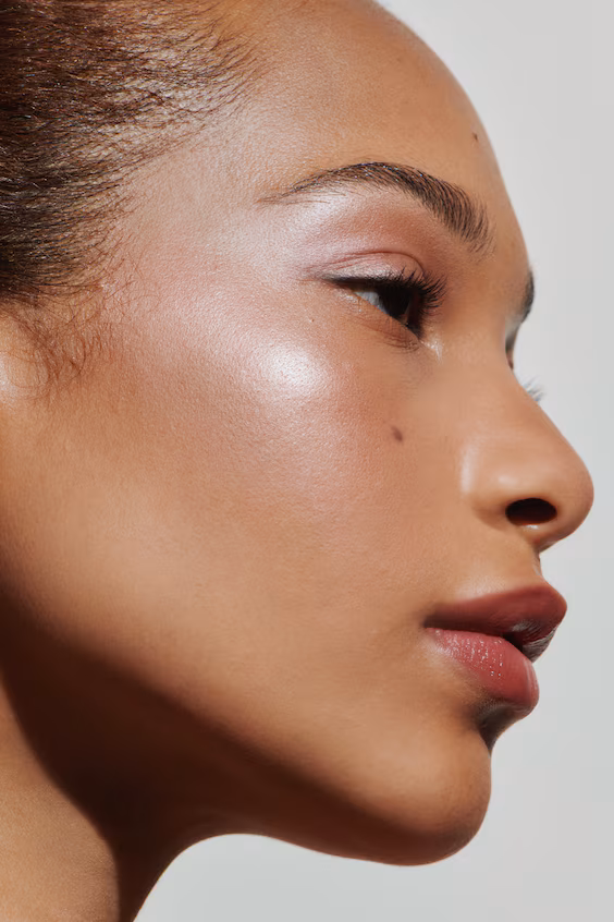 Палитра солнечного сияния glow trio