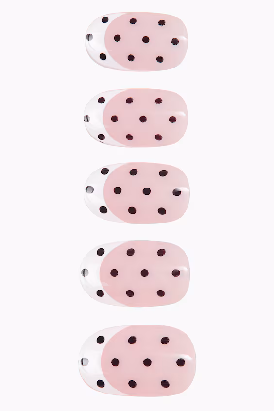 Наклейки для ногтей