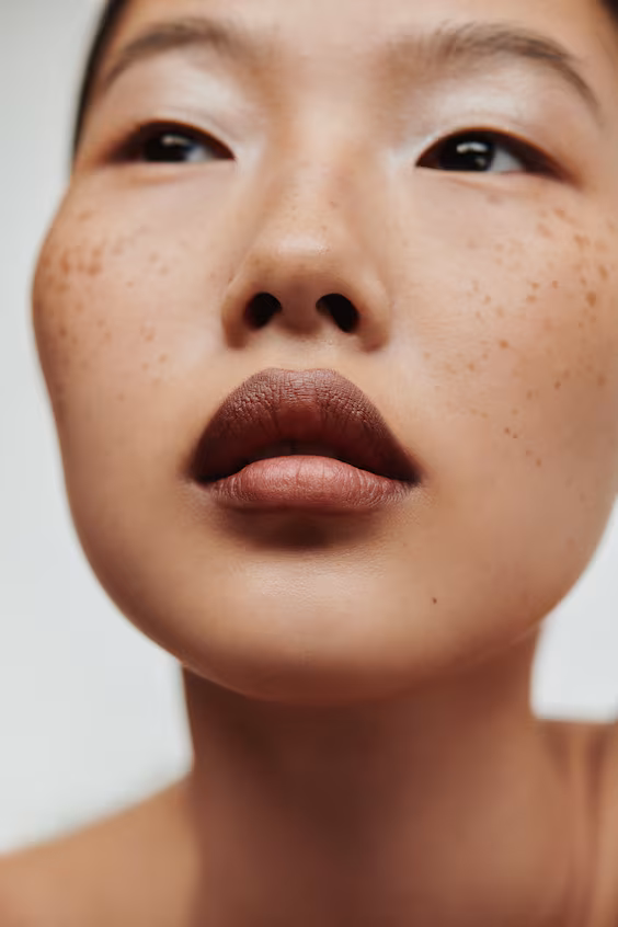 Матовый карандаш для губ