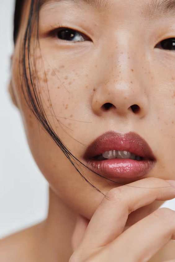 Матовый карандаш для губ