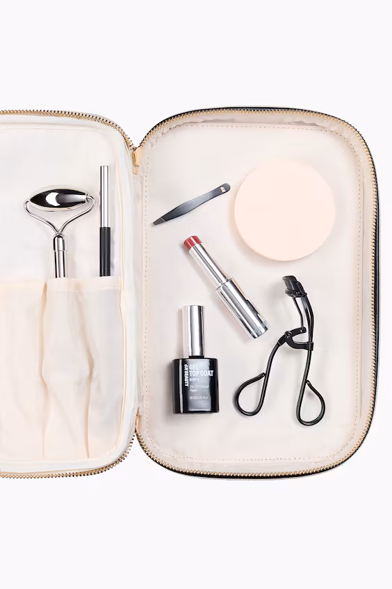 Мешочек из смеси льна