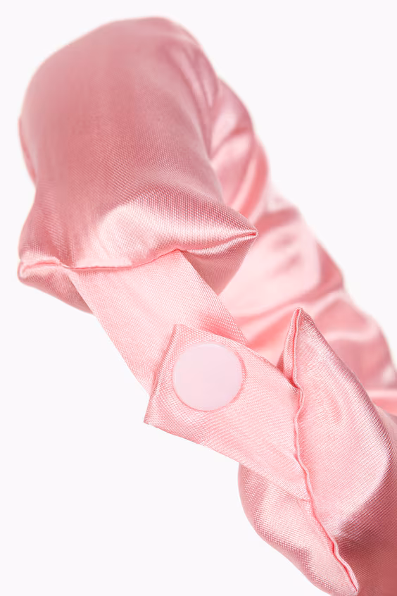 Набор из 4 больших валиков для волос h&m