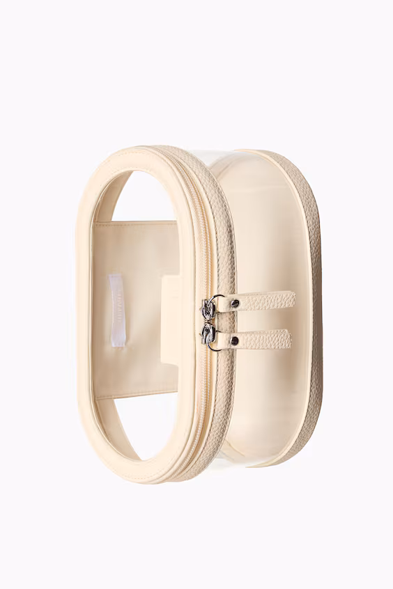 Сумка для макияжа овальной формы h&m