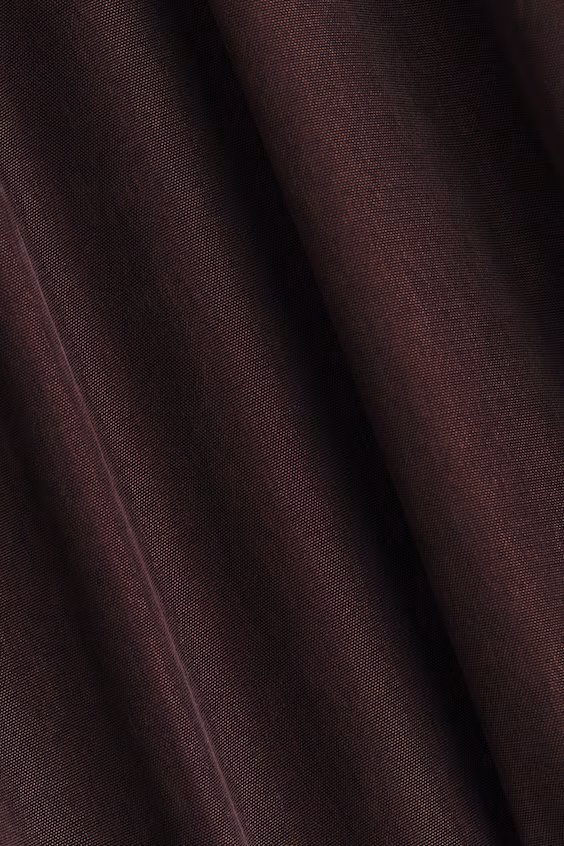 Топ с австрийским воротником