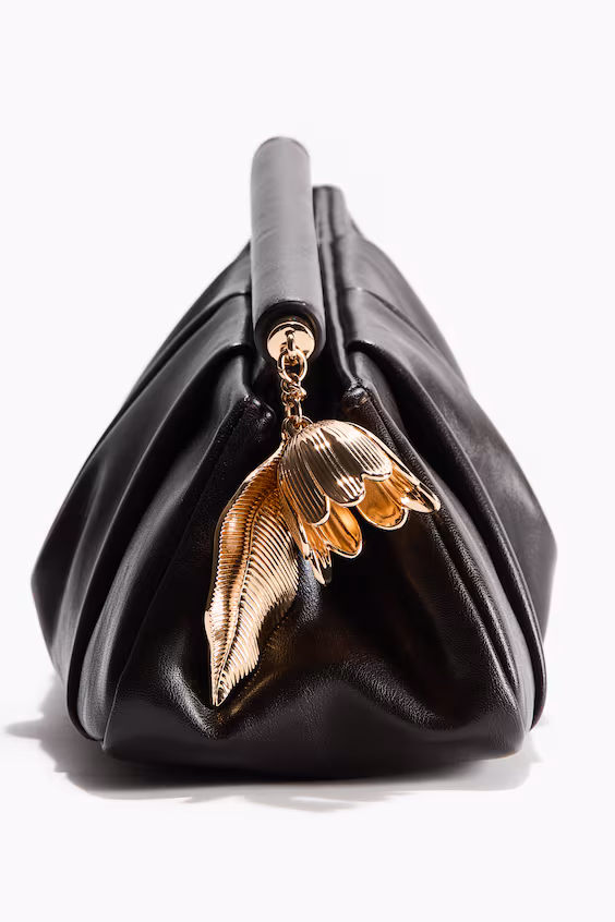 Асимметричный клатч