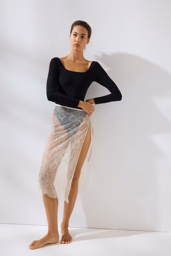 Боди-стринг light shape