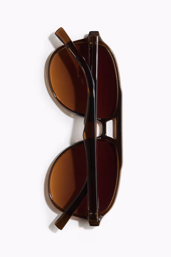 Пилотные солнечные очки