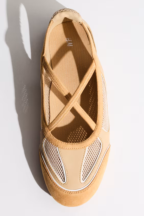 Теннисные сандалии