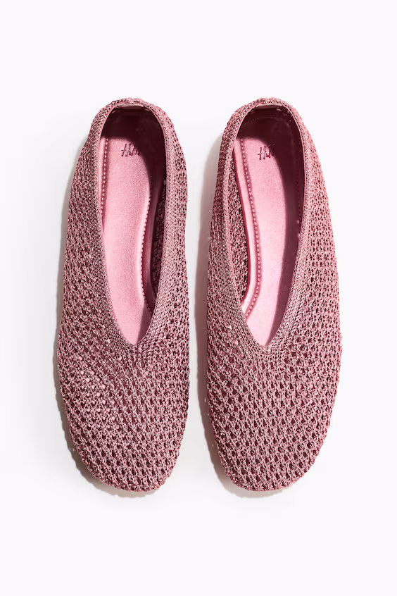 Сабрины с плетением