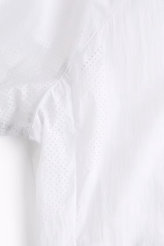 Легкая беговая куртка с технологией drymove™ loose fit