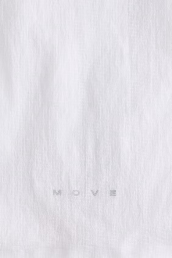 Легкая беговая куртка с технологией drymove™ loose fit