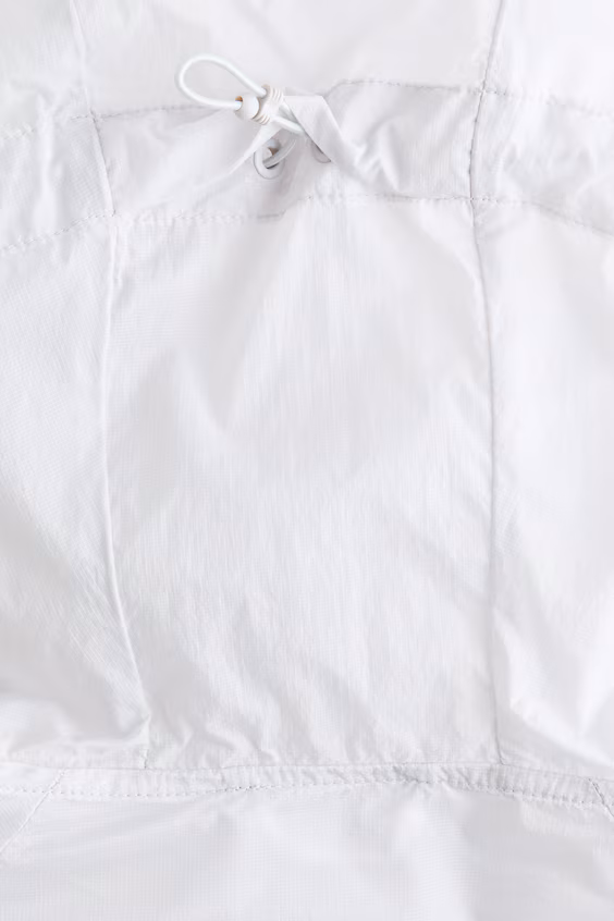 Легкая беговая куртка с технологией drymove™ loose fit