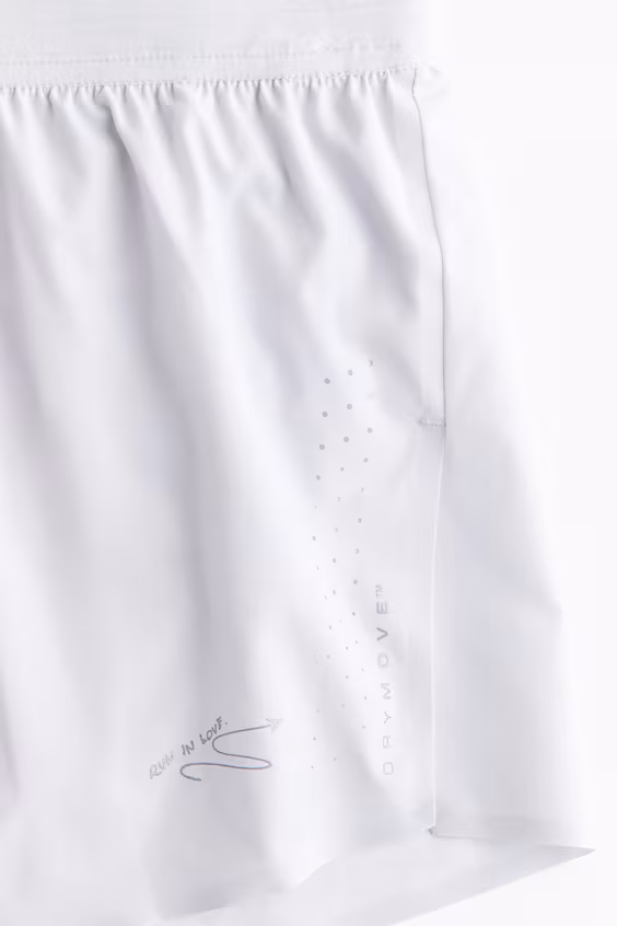 Короткие спортивные шорты для бега с технологией drymove™