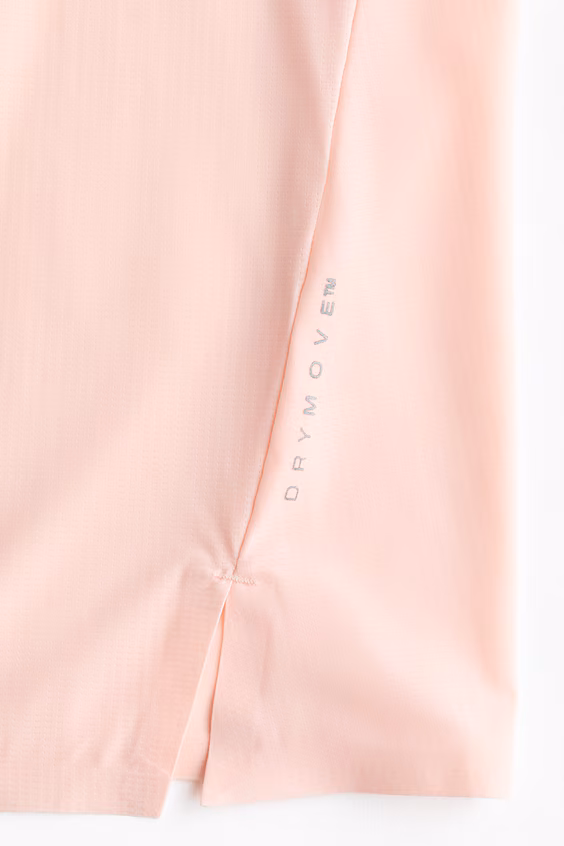 Топ для занятий спортом без рукавов с технологией drymove™