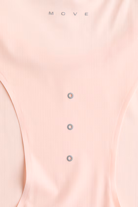 Топ для занятий спортом без рукавов с технологией drymove™