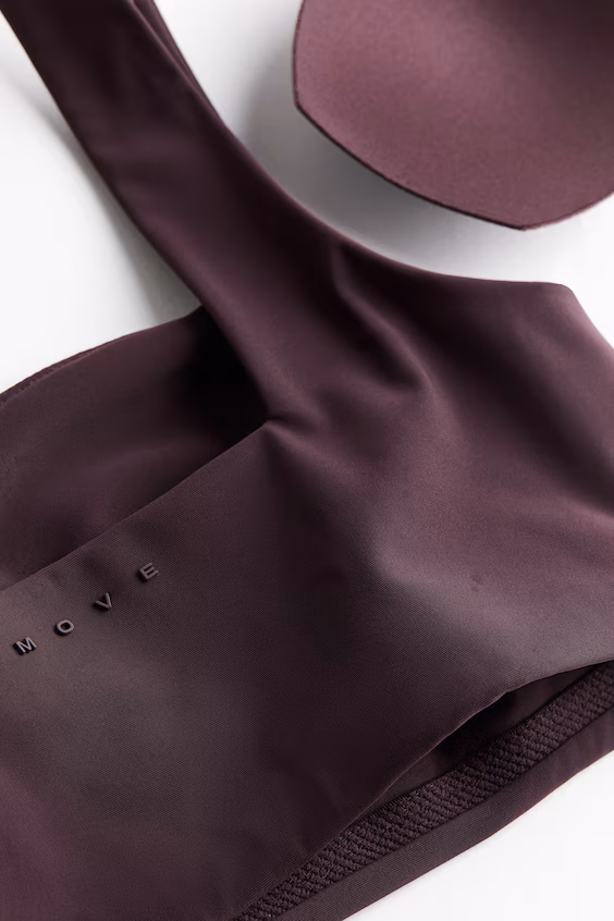 Топ для спортивного бикини h&m