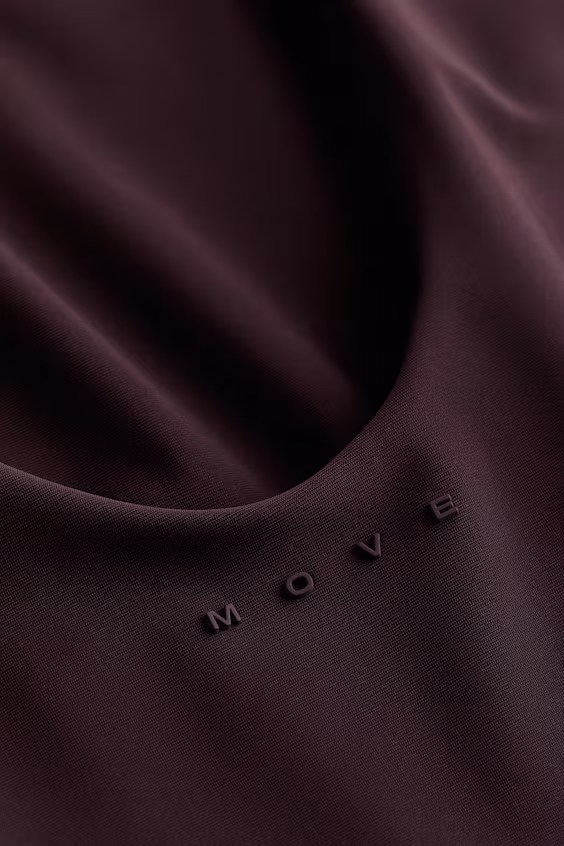 Спортивный купальник с lycra® xtra life™ h&m