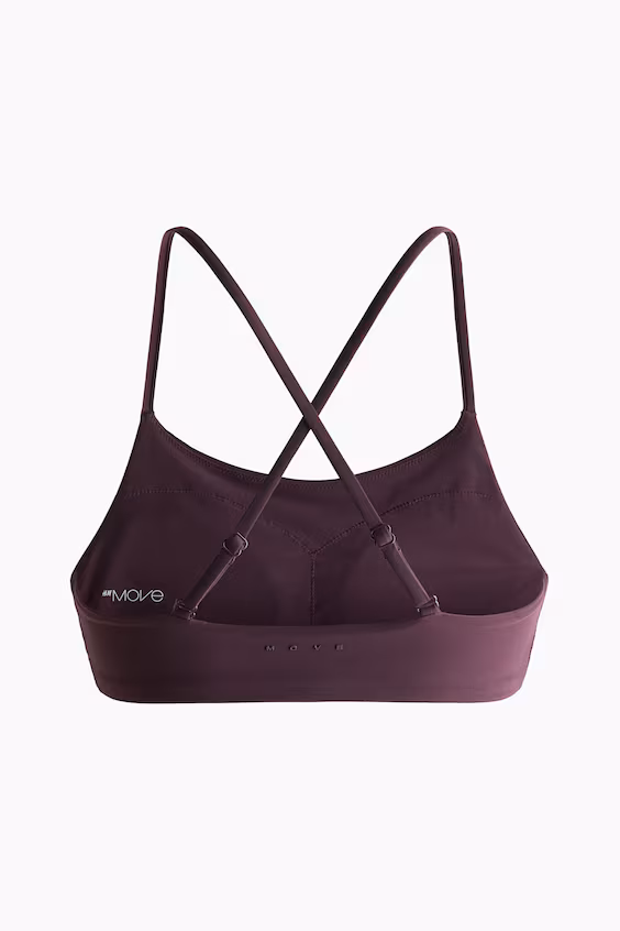 Топ для спортивного бикини h&m