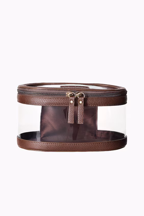 Сумка для макияжа овальной формы h&m