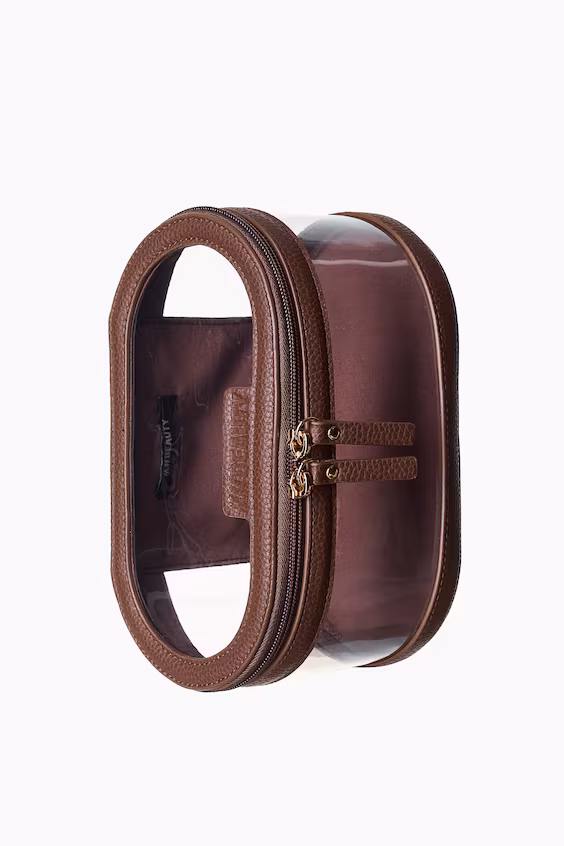 Сумка для макияжа овальной формы h&m