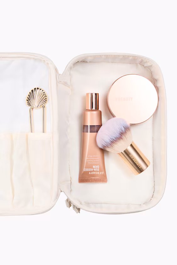 Косметичка с двумя отделениями h&m