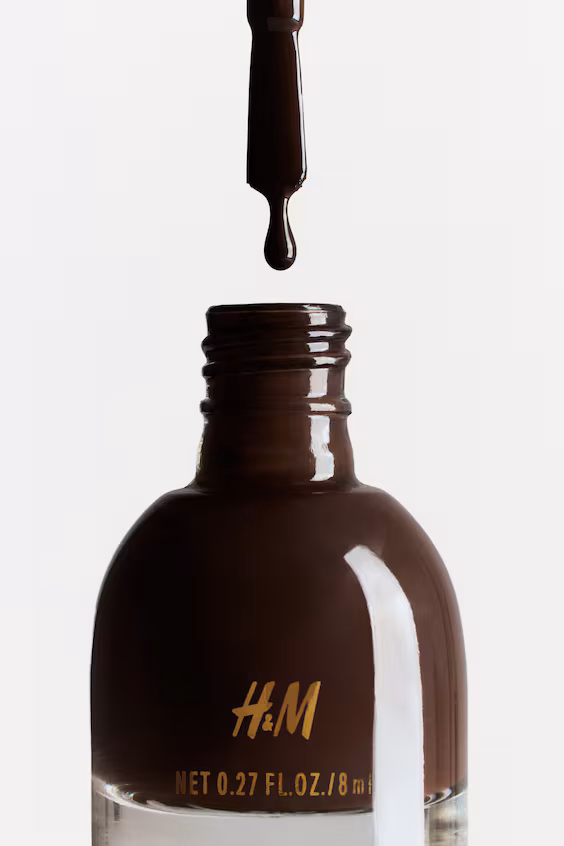 Лак для ногтей h&m