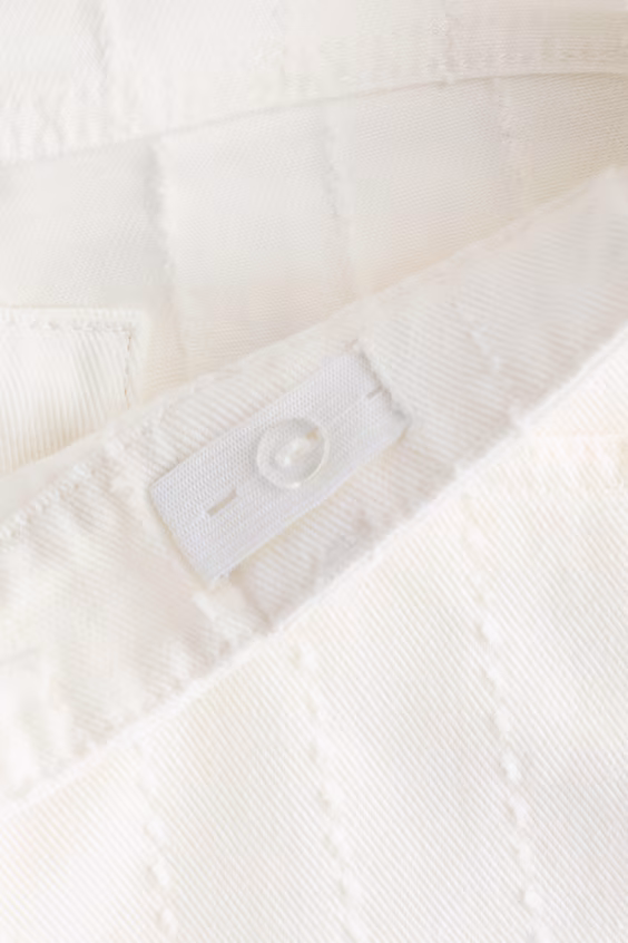 Джинсы mama широкие before & after