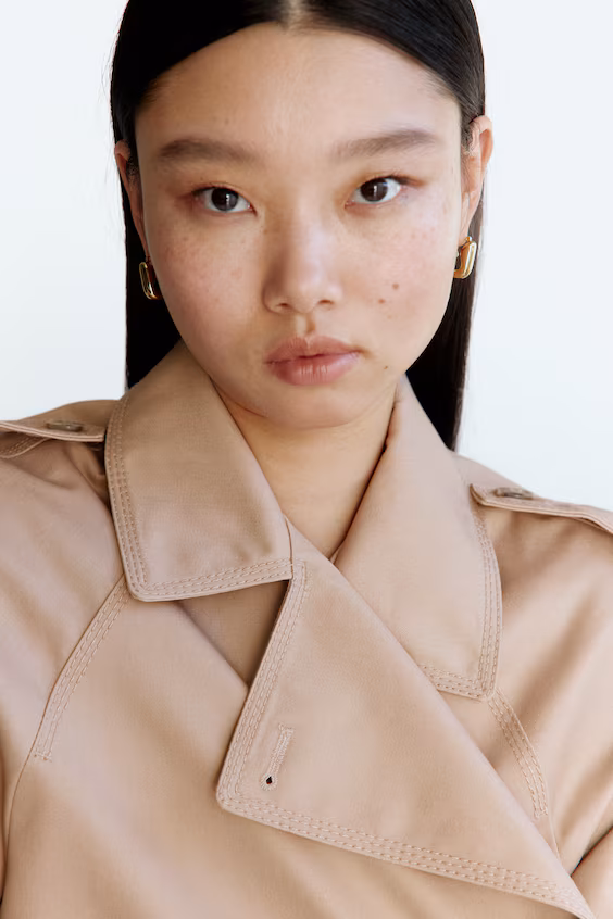 Короткий тренч