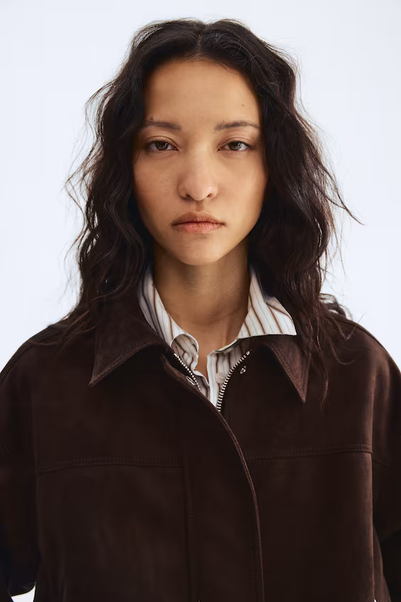 Курточка из начеса