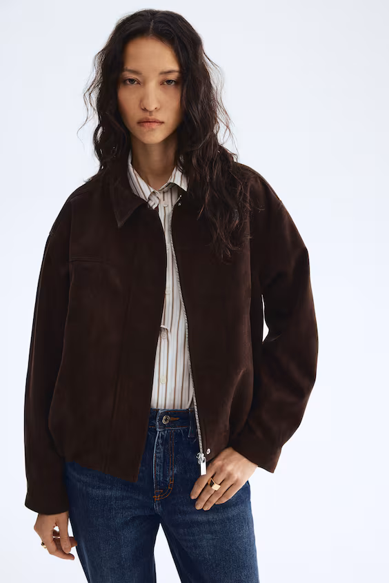 Курточка из начеса