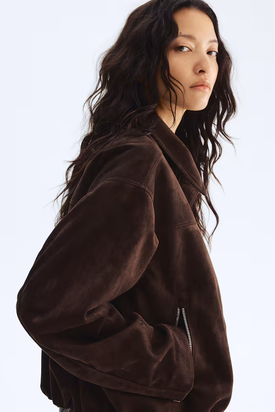 Курточка из начеса