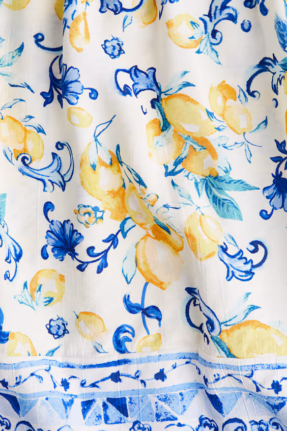 Платье из тканого крепа с завязкой