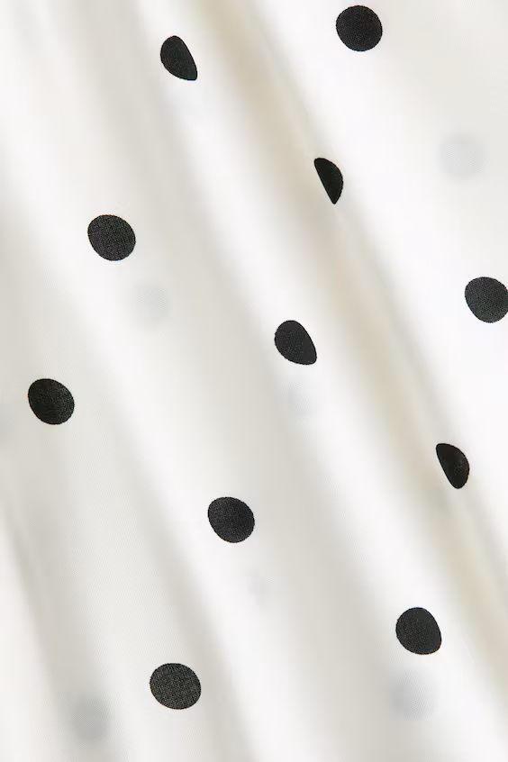 Платье-миди на бретельках с оборками