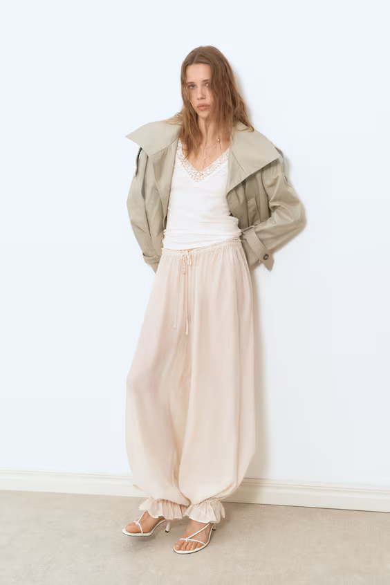 Рубчик свитер с вырезом лодочкой