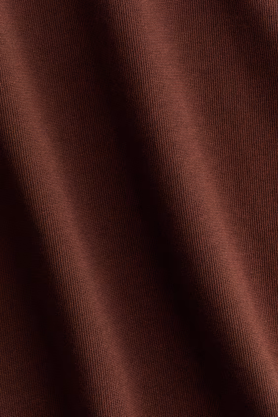 Футболка оверсайз из хлопка