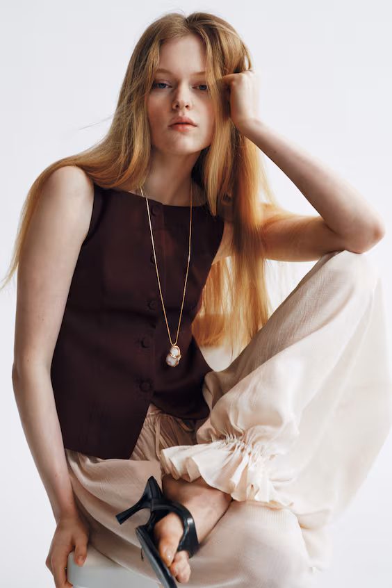 Пиджак альфацитарный жилет