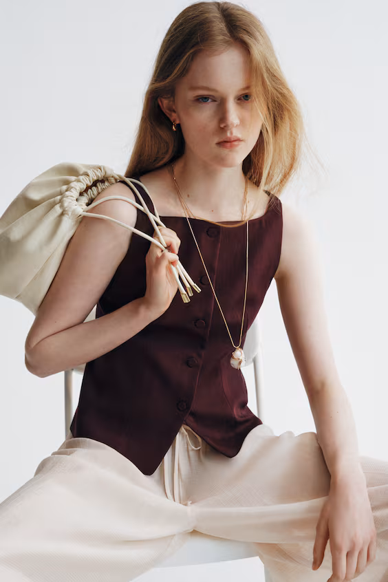 Пиджак альфацитарный жилет