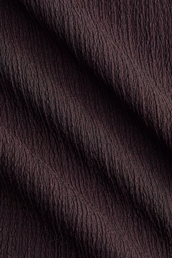 Широкие брюки с эластичным поясом h&m