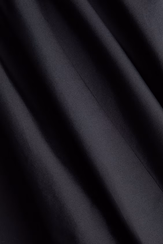 Юбка с утяжкой на поясе